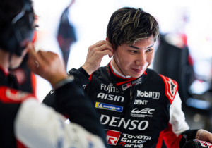 World champion driver makes surprise return after secret F1 team test