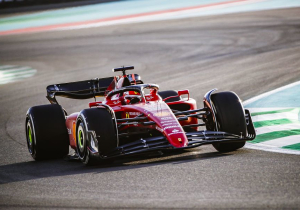 Saudi Arabian Grand Prix 2022 LIVE: Verstappen wins from Leclerc in Jeddah thriller