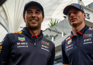 Checo Pérez SACA A LA LUZ un SECRETO de Max Verstappen