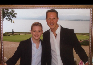 Michael Schumacher Mercedes connection 'SPECIAL' for Mick