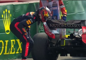 Verstappen FP2 shutdown explained by Red Bull