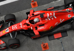 FIA doet uitspraak over weegschaal-incident Sebastian Vettel