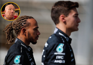 Coronel geniet van strijd tussen Hamilton en Russell: "Wie was weer de slimmere?"