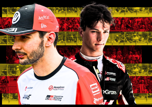 F1 stars pulled over by NYPD as major event hits Times Square