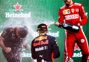 Betting special: Pick Brazilian GP winner and get 100% profit boost!