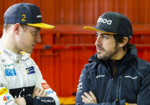 Jenson Button: 'Alonso heeft eindelijk de juiste beslissing genomen'