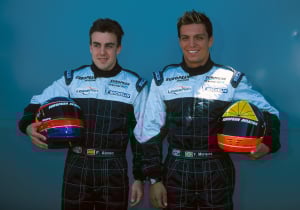 Former Fernando Alonso F1 team-mate ARRESTED