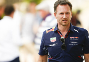 Christian Horner: 'Samenwerking met Renault blijft achtbaan'