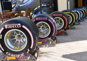 F1 and Pirelli strike extended partnership