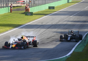 Grand Prix Italië: motorvermogen Mercedes versus behendigheid Red Bull Racing