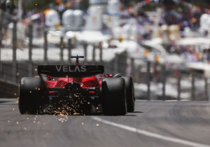 Charles Leclerc lidera las FP1 del GP de Mónaco; Checo Pérez segundo