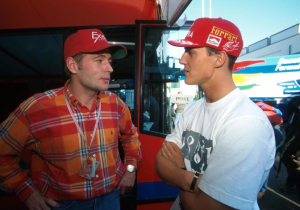 Max Verstappen ging op vakantie met Michael Schumacher: "Was toen vier"