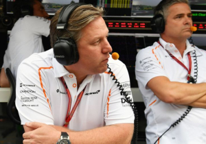 McLaren: "Carlos Sainz brengt perfecte combinatie van jeugd en ervaring"