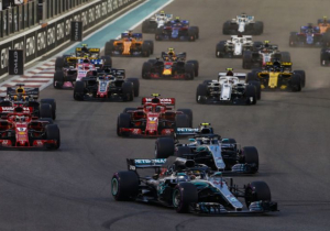 Dit gaven de sponsoren in 2018 uit aan de Formule 1-teams