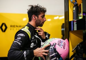 Ricciardo reveals early frustrations following Renault move