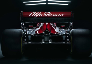 Alfa Romeo over 2021 line-up: 'Eerst kijken wat Raikkonen wil doen'
