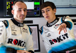 Williams praises Russell, Kubica roles in FW42 recovery