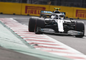 Bottas steekt stokje voor kampioenschap Hamilton: "Zeer tevreden met resultaat"