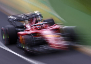 Leclerc takes dramatic Australian GP pole after "dangerous" qualifying