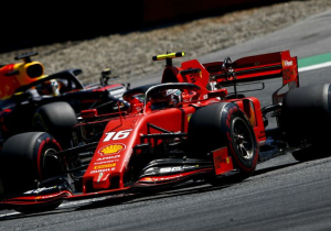 POLL: Should Verstappen have been punished for Leclerc overtake?