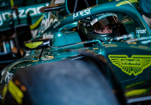 Aston Martin espera que se recorten las distancias en 2022