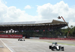 Silverstone verdwijnt zeer waarschijnlijk van Formule 1-kalender