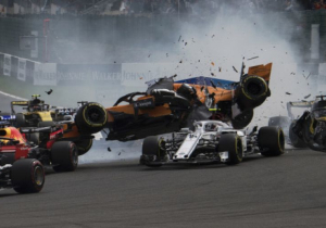 Verstappen: Halo praise 'too dramatic'