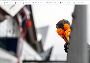 McLaren confident of beating Ferrari again - Norris