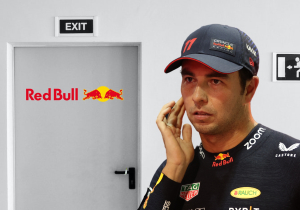Sergio Perez offered SHOCK Red Bull exit
