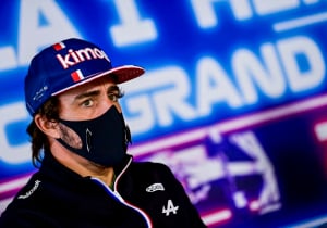 Alonso gaat jonge talenten begeleiden met eigen managementbureau