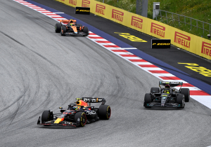 Campeonato de Pilotos: Checo recupera terreno con Alonso