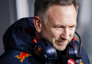 Fired Red Bull F1 boss Christian Horner horses around in first free weekend