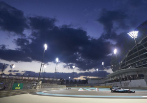 Het Yas Marina Circuit: de duurste baan van de wereld