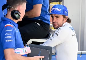 Alonso worst team-mate as Horner is 'waste of time' - GPFans F1 Recap