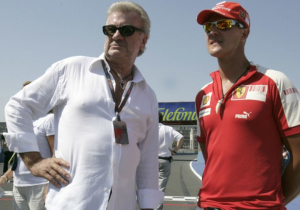 Voormalig manager Schumacher: "Ik geef het na lang treuren op"