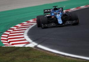 Wedstrijdleiding neemt beslissing over onderzoek naar Alonso: 'No further action'