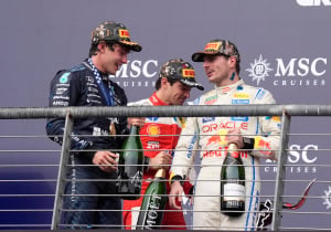 Max Verstappen corrigeert pers in Mexico, Antonelli is ziek | GPFans News