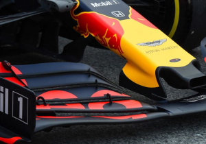 Red Bull kritisch op nieuwe aero-regels: "Kost veel geld, helpt helemaal niets"