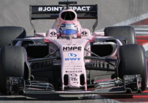 Force India wil laatste twee races gebruiken om 2018-onderdelen te proberen