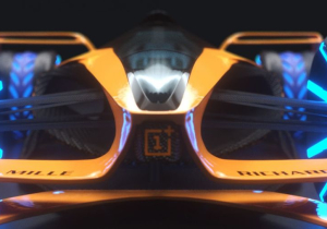 McLaren toont Formule 1 van de toekomst