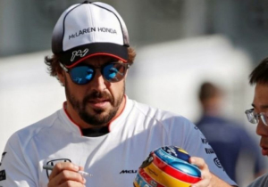 Alonso na nieuwe uitvalbeurt: "Ik kan het niet geloven"