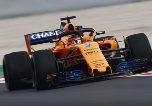 McLaren: 'Bout van twee euro oorzaak van problemen eerste dagen'
