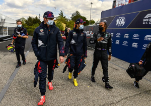 Van de Grint: "Het is nu Hamilton tegen Red Bull, niet meer Verstappen tegen Mercedes"