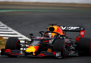 Verstappen laments uncomfortable Friday on relaid Silverstone