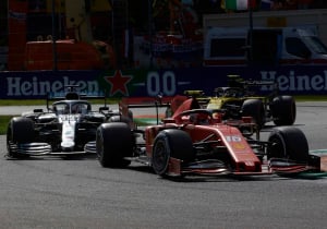 Mercedes: Ferrari's 'unusual' pace something we can't figure out