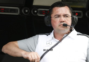 McLaren-teambaas: "Honda moet nu gaan werken aan de motor van 2018"