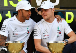 Hamilton: "Dit is vreemdste dag uit mijn loopbaan"