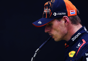 Verstappen curse emerges ahead of Belgium - and it's not Drake