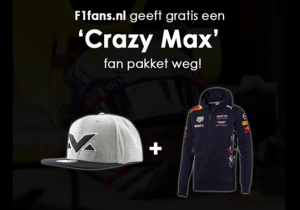 Trekking: Dit is de winnaar van het Max Verstappen Fanpakket!
