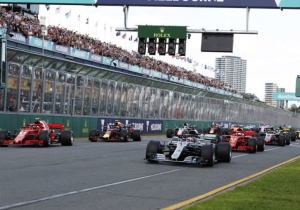F1 considering Saturday sprint races to set grid - report